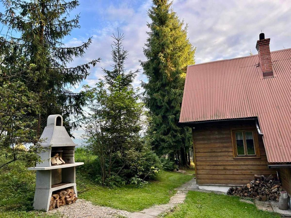 Domek Pod Modrzewiem Neumarkt Exterior foto